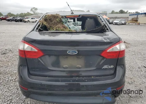 2015 Ford Fiesta S z USA, uszkodzony, nr VIN 3FADP4AJXFM203324